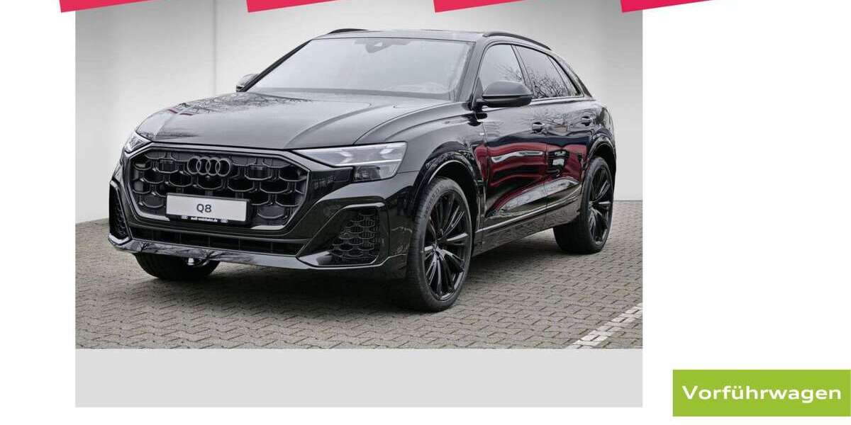 Audi Q8 9.900 km 99.900 &euro; Weinheim 69469