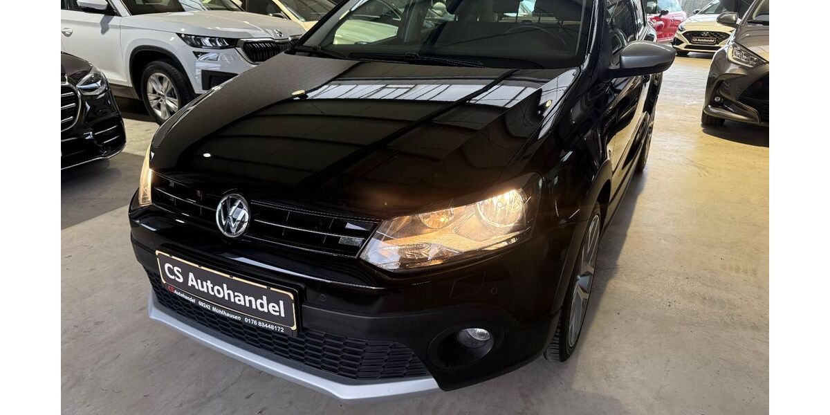 VW Polo 104.000 km 9.750 &euro; Mühlhausen 69242