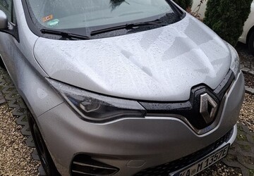 Renault Zoe 76.000 km 10.000 &euro; Hambrücken 76707