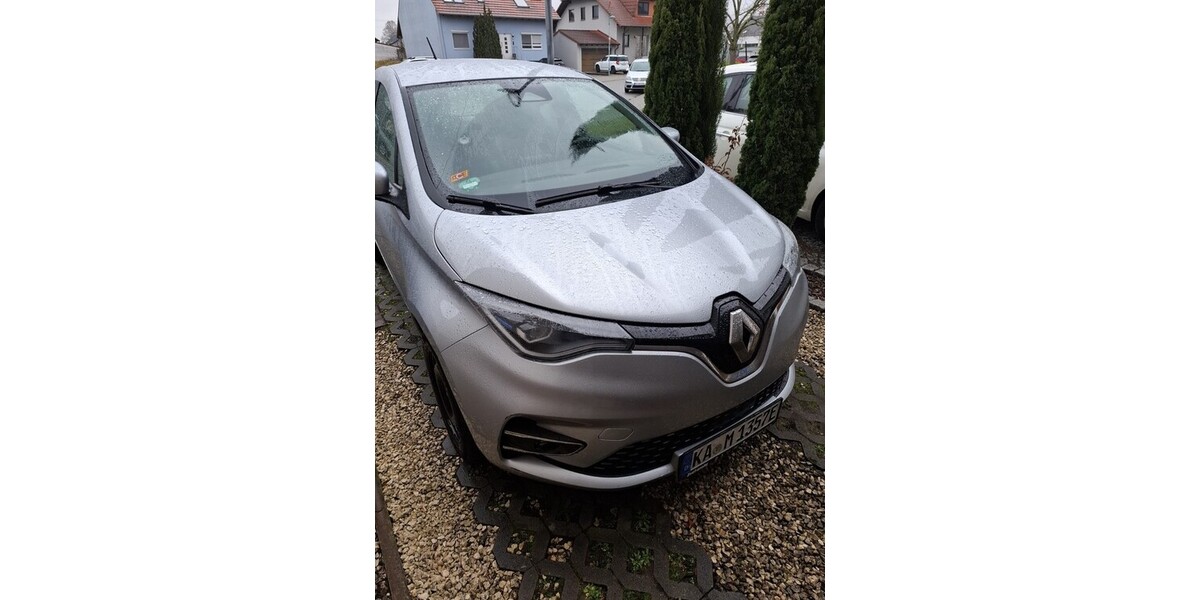 Renault Zoe 76.000 km 10.000 &euro; Hambrücken 76707