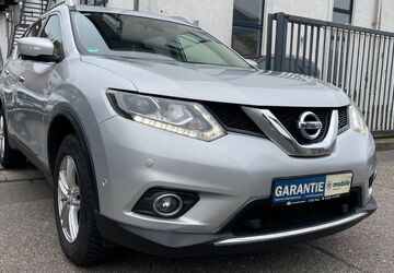 Nissan X-Trail 178.259 km 10.999 &euro; Hockenheim 68766