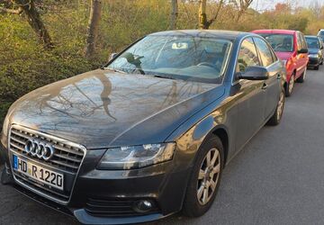 Audi A4 88.500 km 11.650 &euro; Heidelberg 69124