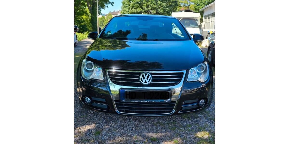 VW Eos 187.500 km 4.980 &euro; Heidelberg 69126