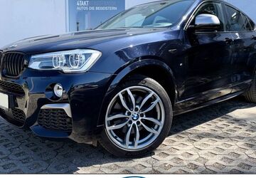 BMW X4 M40 129.990 km 25.980 &euro; Laudenbach 69514