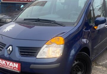 Renault Modus 90.000 km 3.499 &euro; Mannheim 68309