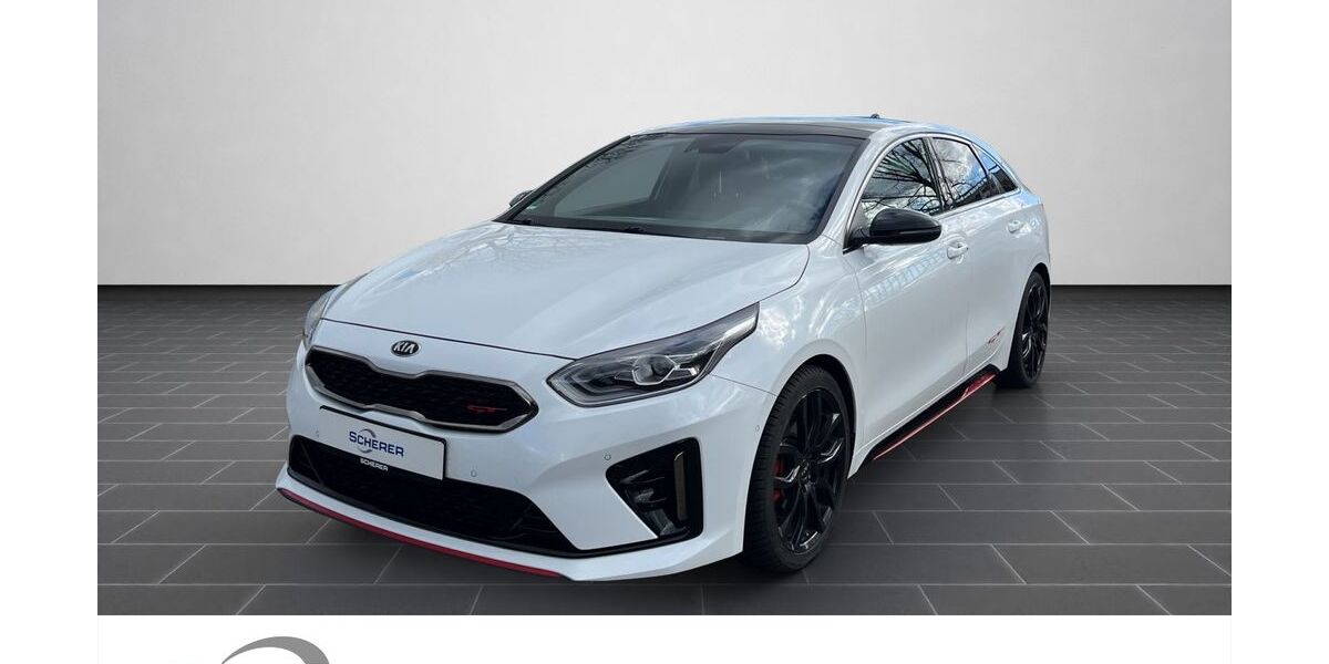 Kia pro ceed / ProCeed 61.315 km 22.390 &euro; Hockenheim 68766
