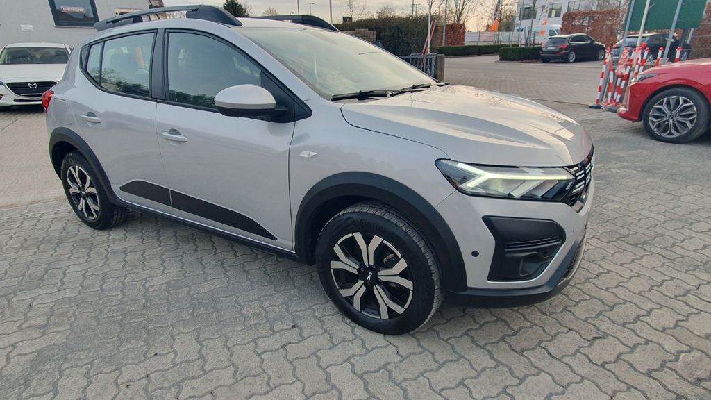 Dacia Sandero 55.500 km 13.500 &euro; Neuhofen 67141