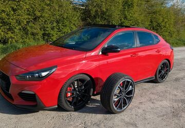 Hyundai i30 96.500 km 19.900 &euro; Walldorf 69190