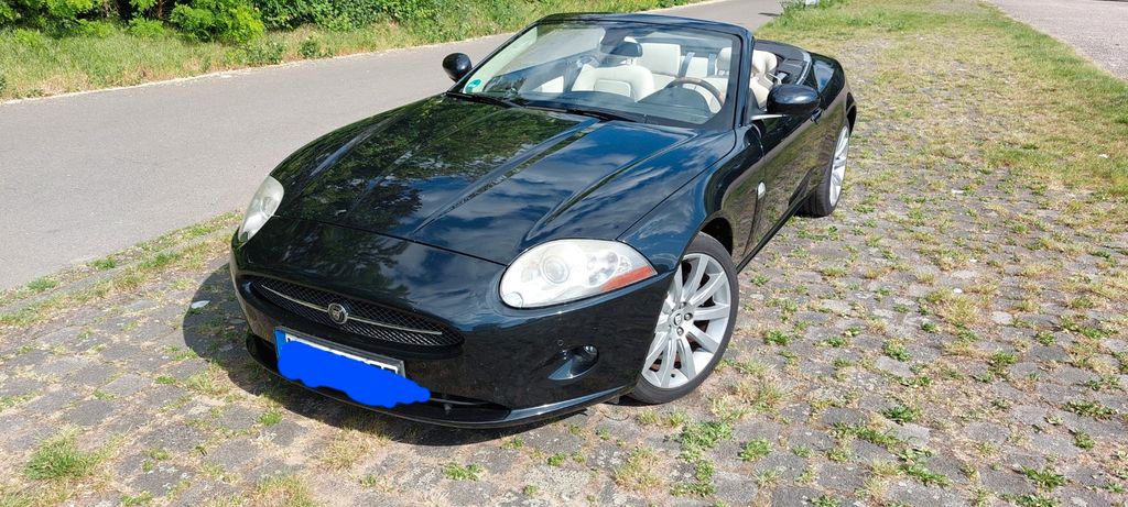 Jaguar XK 207.000 km 18.900 &euro; Ludwigshafen 67063