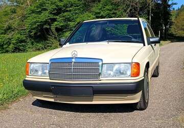 Mercedes-Benz 190 29.460 km 19.990 &euro; Eberbach, Stadt 69412