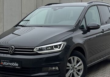 VW Touran 28.000 km 34.999 &euro; Leimen 69181