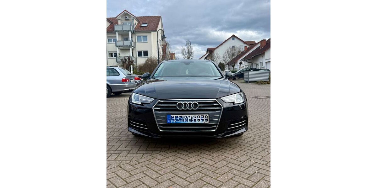 Audi A4 233.400 km 11.200 &euro; Heddesheim 68542