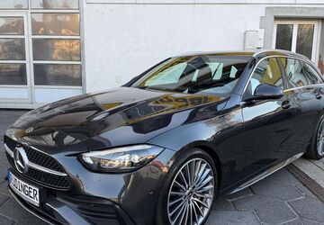 Mercedes-Benz C 200 133.121 km 29.980 &euro; Aglasterhausen 74858