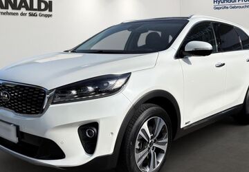 Kia Sorento 100.200 km 29.490 &euro; Wiesloch 69168