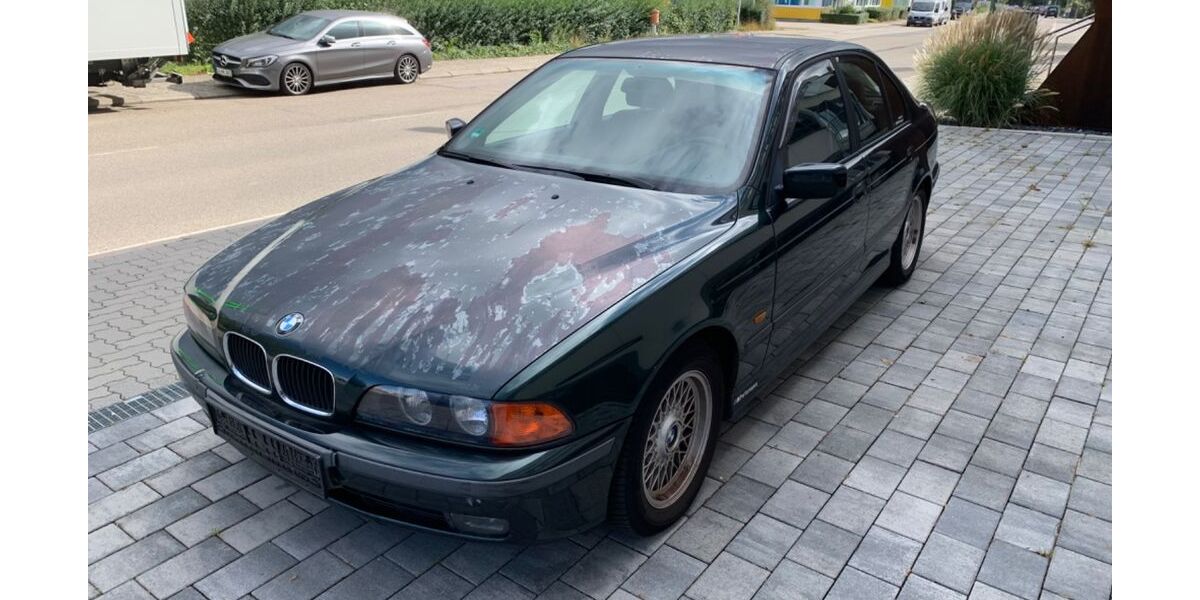 BMW 525 226.354 km 2.490 &euro; Ludwigshafen 67071