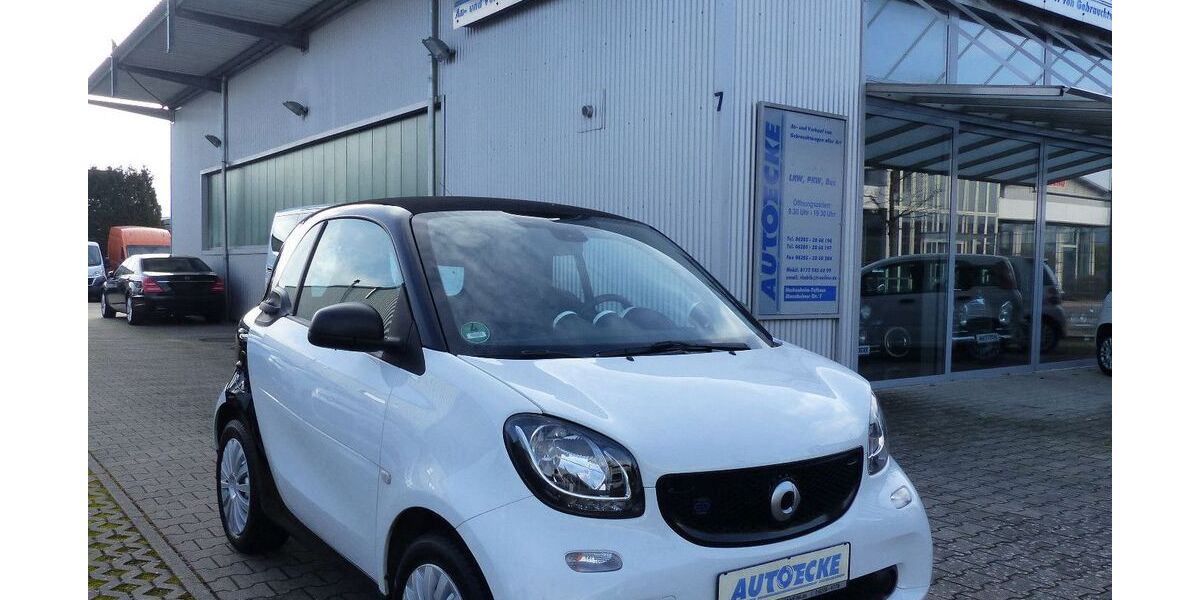 Smart ForTwo 32.000 km 7.990 &euro; Hockenheim 68766