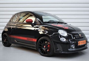 Abarth 500 53.200 km 14.990 &euro; Forst 76694