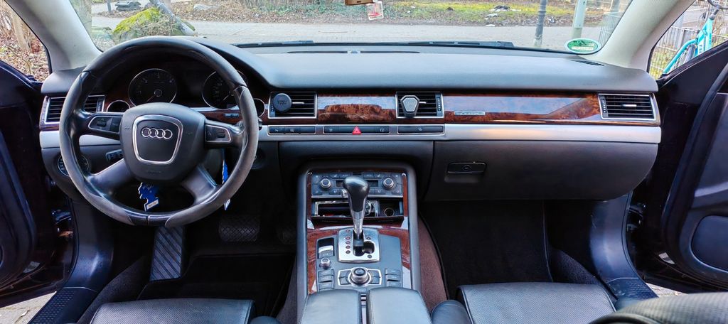 Audi A8 280.000 km 7.999 &euro; Ludwigshafen 67069