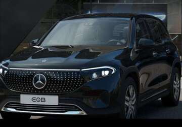 Mercedes-Benz EQB 250 9.900 km 39.450 &euro; Heidelberg 69126
