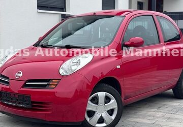 Nissan Micra 45.000 km 5.950 &euro; Mannheim 68169