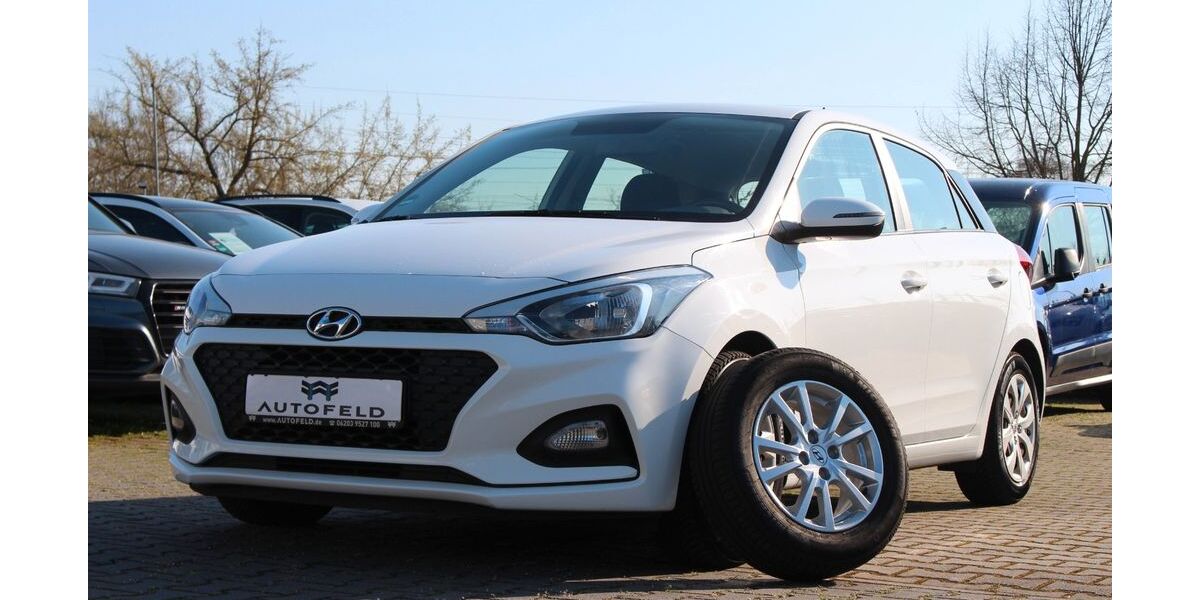 Hyundai i20 115.000 km 9.900 &euro; Ladenburg 68526