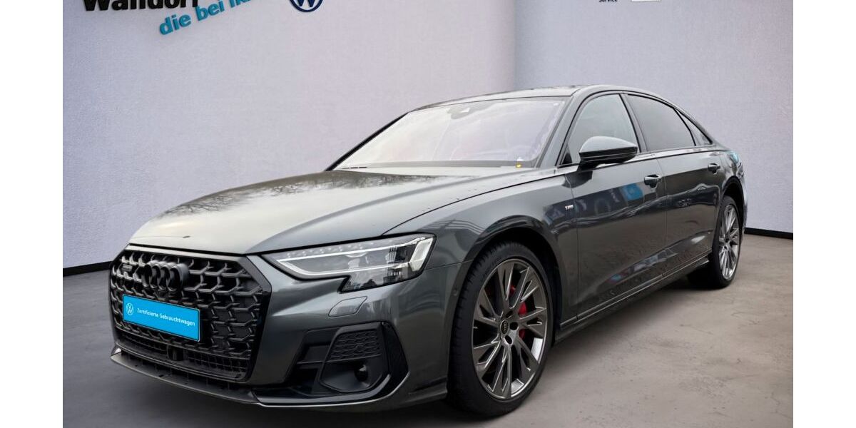 Audi A8 5.843 km 85.904 &euro; Walldorf 69190