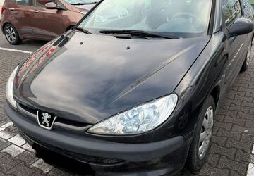Peugeot 206 294.000 km 790 &euro; Rimbach 64668
