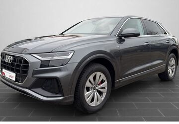 Audi Q8 45.990 km 56.900 &euro; Mannheim 68309