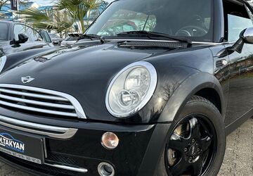 Mini Cooper S 148.000 km 4.900 &euro; Mannheim 68309