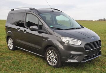 Ford Tourneo Courier 56.000 km 14.900 &euro; Mannheim 68305
