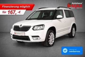 Gebrauchte Skoda Yeti