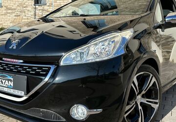 Peugeot 208 68.000 km 12.990 &euro; Mannheim 68309