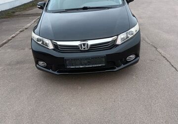 Honda Civic 150.500 km 7.499 &euro; Hüttenfeld 68623