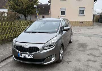 Kia Carens 96.000 km 8.250 &euro; Böhl Iggelheim 67459