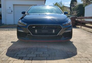 Hyundai i30 105.000 km 21.500 &euro; Angelbachtal 74918