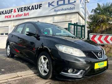 Gebrauchte Nissan Pulsar