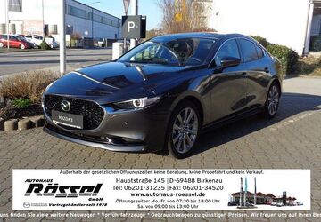 Mazda 3 1.322 km 29.490 &euro; Birkenau 69488