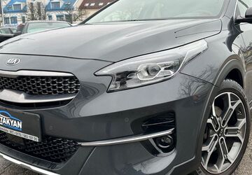 Kia XCeed 53.000 km 17.990 &euro; Mannheim 68309
