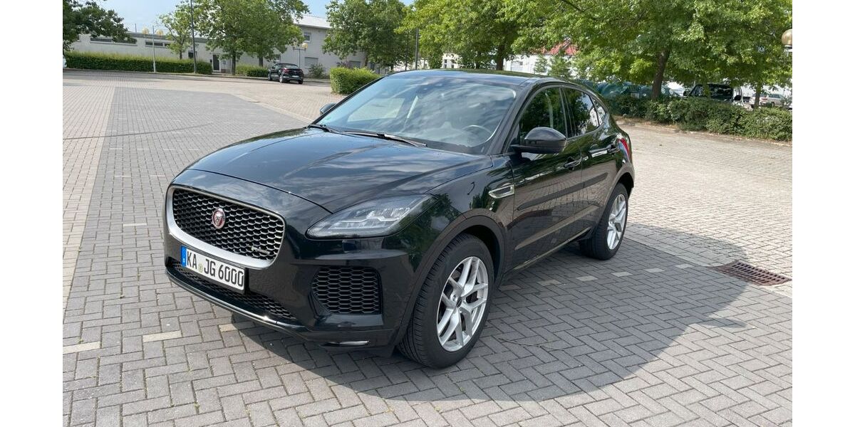 Jaguar E-Pace 124.800 km 19.950 &euro; Forst 76694