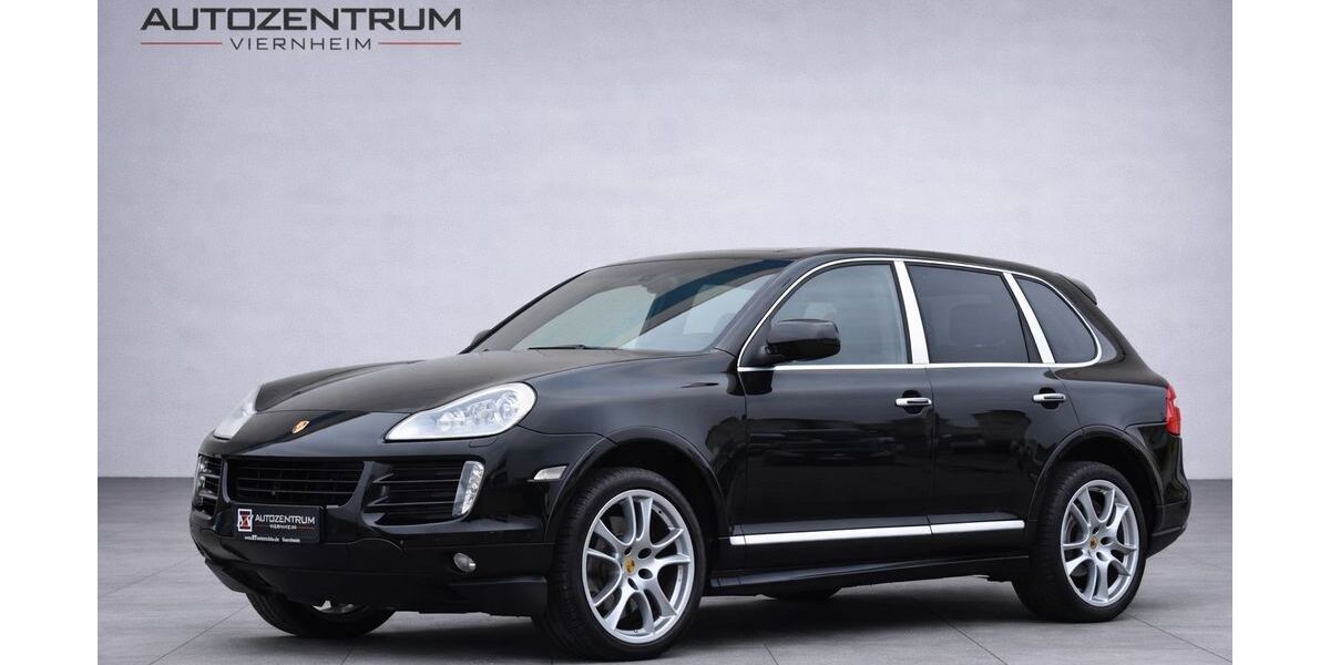 Porsche Cayenne 188.000 km 11.990 &euro; Viernheim 68519