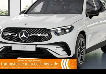 Mercedes-Benz GLC 300 27.039 km 52.890 &euro; Mannheim 68165