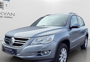 VW Tiguan 200.000 km 7.490 &euro; Edingen-Neckarhausen 68535