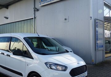 Ford Transit Courier 65.000 km 12.490 &euro; Hockenheim 68766