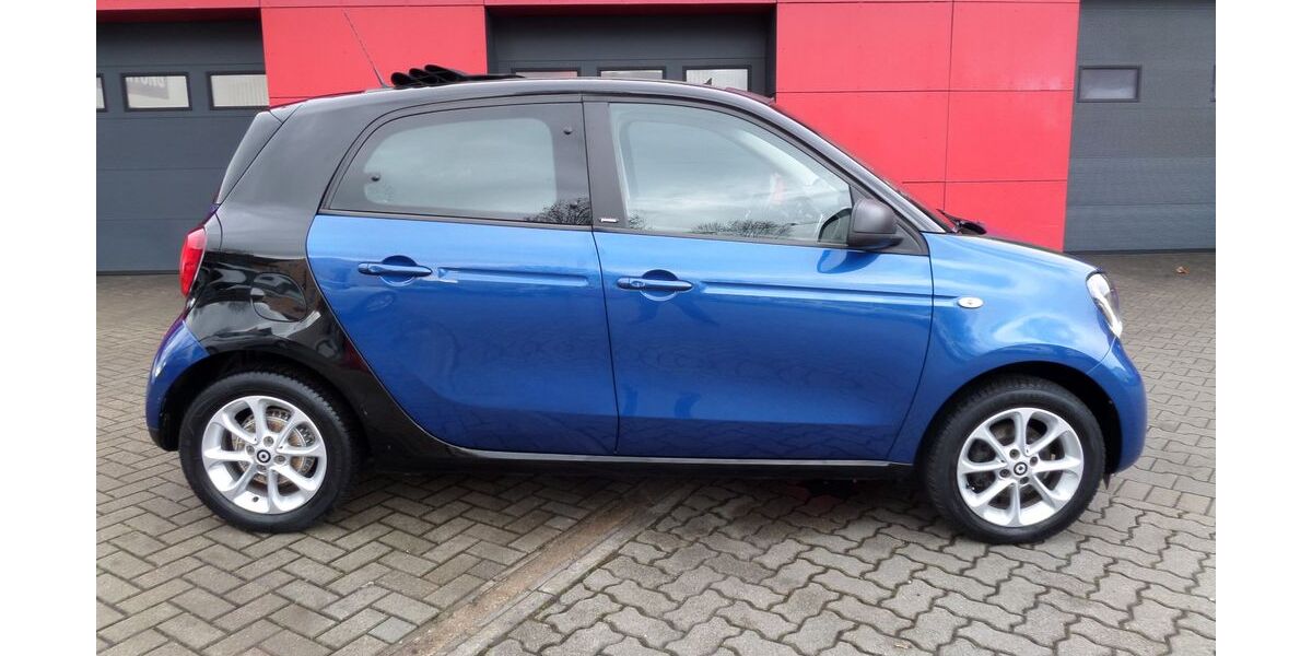 Smart ForFour 74.175 km 12.690 &euro; Ludwigshafen am Rhein 67059