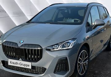 BMW 223 Active Tourer 25.400 km 41.900 &euro; Hockenheim 68766