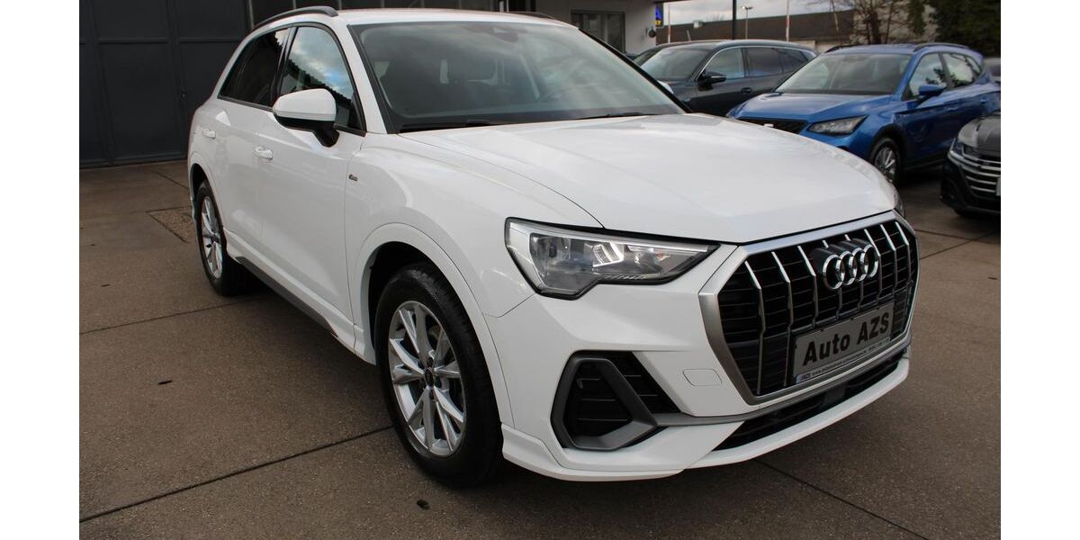 Audi Q3 14.674 km 29.790 &euro; Schwetzingen 68723