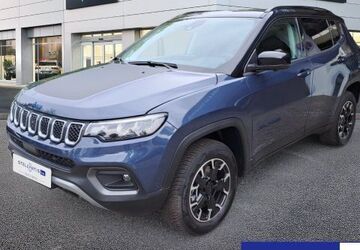 Jeep Compass 20.912 km 27.680 &euro; Heidelberg 69126