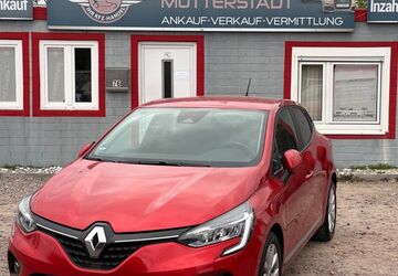 Renault Clio 29.000 km 10.600 &euro; Mutterstadt 67112