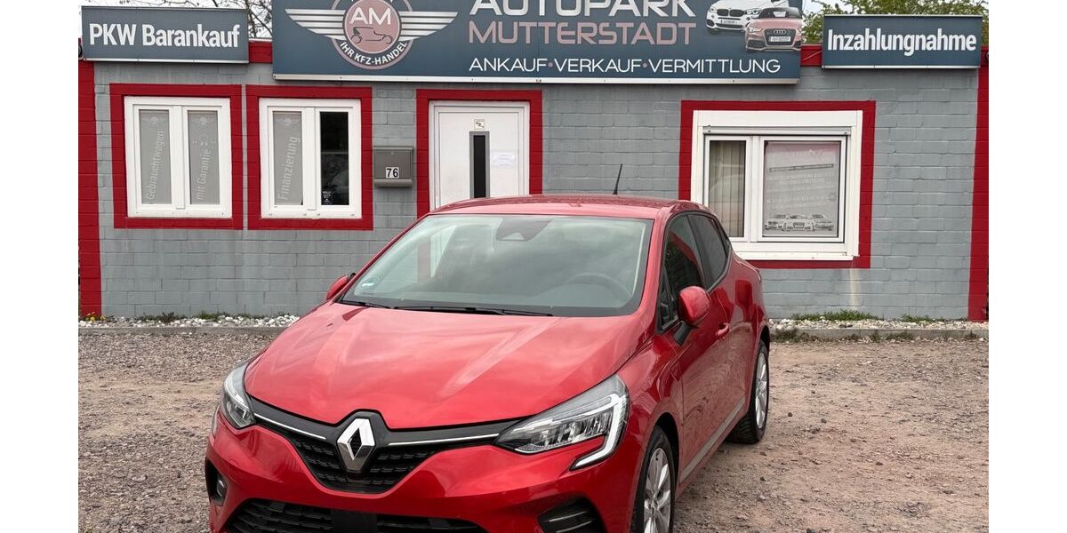 Renault Clio 29.000 km 10.600 &euro; Mutterstadt 67112