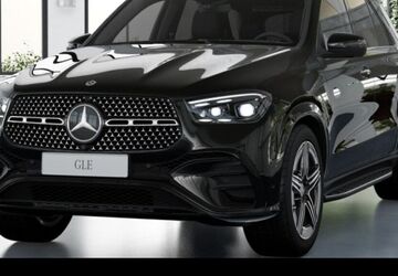 Mercedes-Benz GLE 450 9.900 km 96.990 &euro; Mannheim 68165